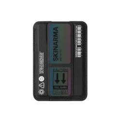 SkinArma Kado Mag-Charge Card Holder With Grip Stand - Hologram